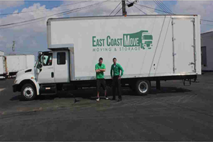 Florida Movers East Coast Moving Storage