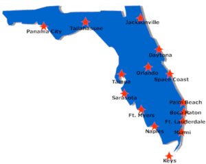 Top Florida Movers